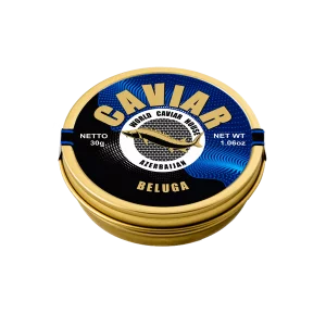 Experience Luxury with Beluga Caviar 30g - Order Now