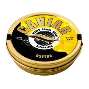 Elevate Your Culinary Experience with 125g Osetra Caviar - Purchase Online in Singapore