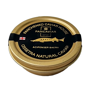 PanCaviar - 50g tin, a delicacy for gourmet enthusiasts