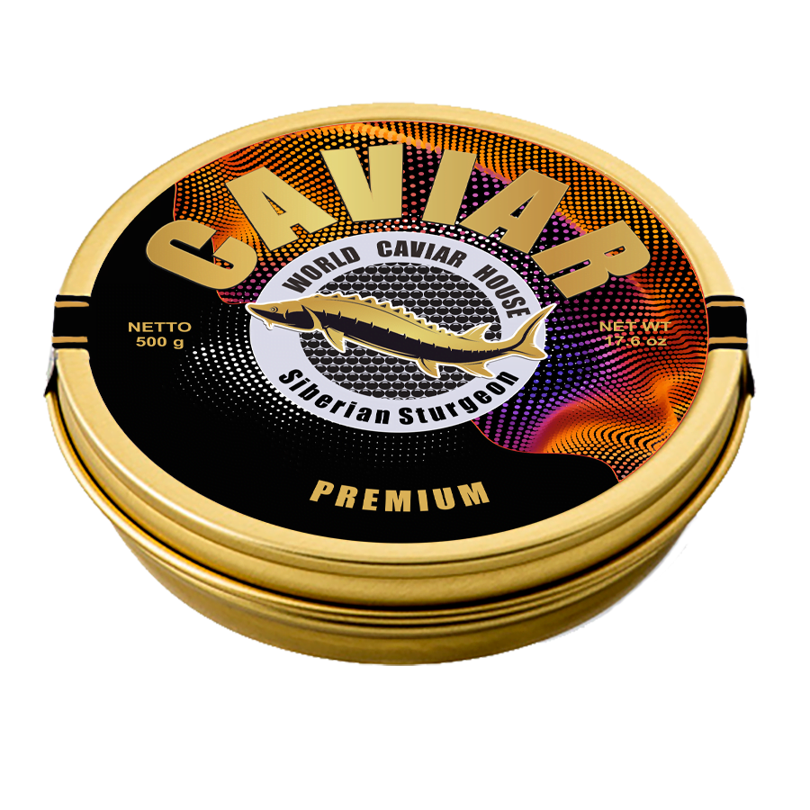 Caviar Premium 500g World Caviar House