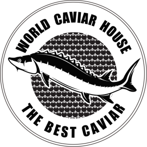 World Caviar House Logo - Premium Caviar in Singapore