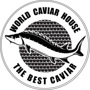 World Caviar House Logo - Premium Caviar in Singapore