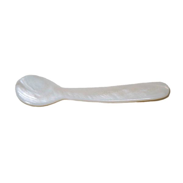 Mother of Pearl Caviar Spoon – Luxury serving spoon for caviar