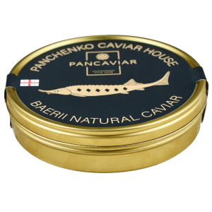 Panchenko Caviar, premium caviar available in Singapore