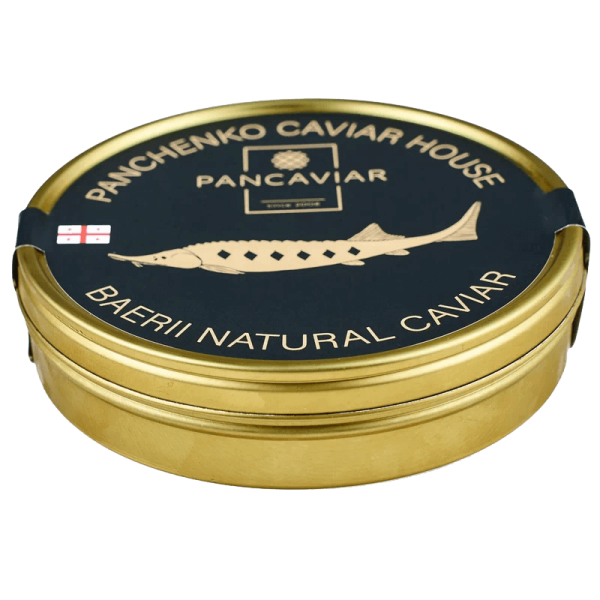 Panchenko Caviar, premium caviar available in Singapore