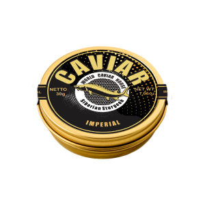 Imperial Caviar - Luxurious Caviar for Delivery in Singapore