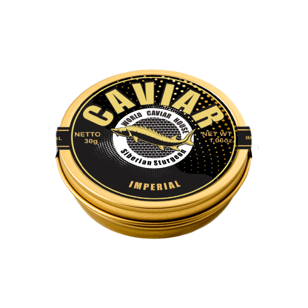 Imperial Caviar - Luxurious Caviar for Delivery in Singapore