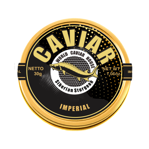 Caviar Imperial - Premium Caviar available in Singapore