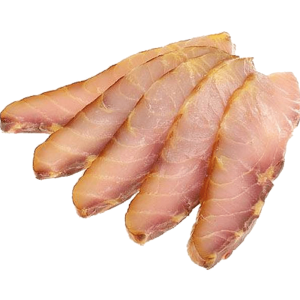 Smoked Sturgeon Fillet 100g – Premium quality for gourmet dining