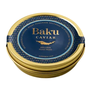 Beluga Caviar Singapore – Baku Premium Caviar Online with Same-Day Delivery