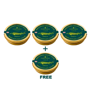 Buy 3 pcs, Get 1 Free