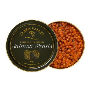 Truffle Infused Atlantic Salmon Roe 85g