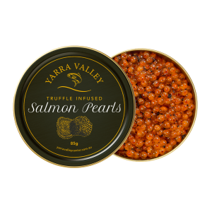 Truffle Infused Atlantic Salmon Roe 85g